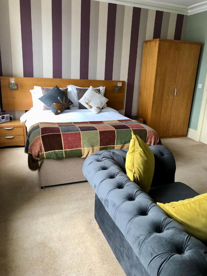 Salisbury Guest House Keswick  Eksteriør bilde