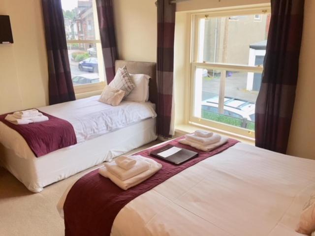 Salisbury Guest House Keswick  Eksteriør bilde